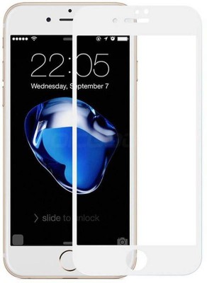 ZIVITE Edge To Edge Tempered Glass for Apple iPhone 6s(Pack of 1)