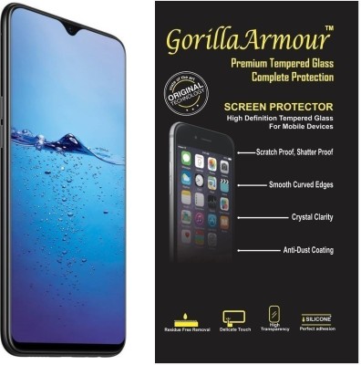 Gorilla Armour Impossible Screen Guard for Oppo F9, OPPO F9 Pro, Realme 2 Pro, Realme U1, Realme 3 Pro(Pack of 1)