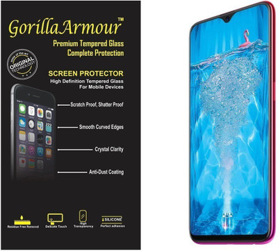 Gorilla Armour Impossible Screen Guard for Oppo F9, OPPO F9 Pro, Realme 2 Pro, Realme U1, Realme 3 Pro(Pack of 1)