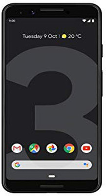 Johra Nano Glass for Google Pixel 3(Pack of 2)