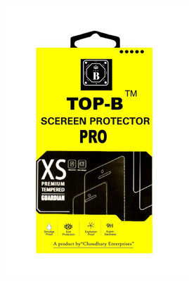 TOP-B Screen Guard for Samsung Galaxy Note 2(Pack of 1)