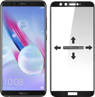Express Buy Edge To Edge Tempered Glass for Honor 7A(Pack of 1)