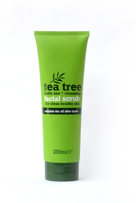 

xpel marketing uk Tea Tree Facial Scrub(250 ml)