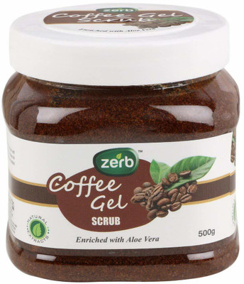 

Zerb Coffee Gel Scrub(500 g)
