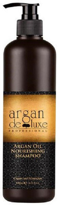 

Argan Deluxe Argan Oil Nourishing Shampoo(500 ml)
