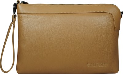 Calfnero Tan Sling Bag 712660-Beige