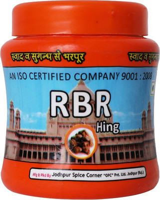 

RBR Premium Asafoetida Powder (Hing) , 100g(100 g)