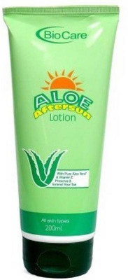 

Biocare Aloe Aftersun Lotion - SPF Na(200 g)