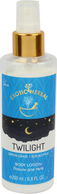 

Exotic Herbal TWILIGHT BODY LOTION(200 ml)