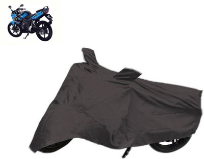 COVERPLANET Two Wheeler Cover for Honda(CBR 150R, Grey)