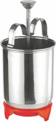 

Raawan Stainless Steel mendu vada Maker Machine Vada Maker