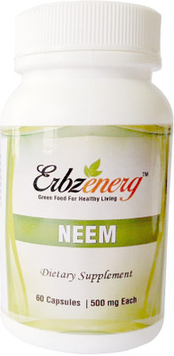 

Erbzenerg Neem 60(500 mg)