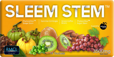 

RMCL Sleem Stem (3500 mg) (Pack of 1, 14 Sachets)(1 No)