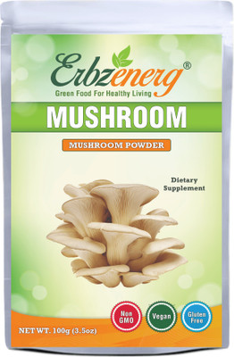 

Erbzenerg Oyster Mushroom(100 g)