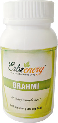 

Erbzenerg Brahmi 60(500 mg)