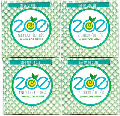 

Zoe Nutrition for Life ONE MONTH DETOX TO FLUSH OUT TOXINS, WEIGHT LOSS, IMRPROVE IMMUNITY & METABOLISM(1 kg)