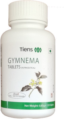 

Tiens Gymnema Tablets For Healthy Blood Sugar Levels & Diabetes(120 No)