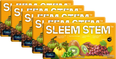 

RMCL Sleem Stem (3500 mg) (Pack of 5, 70 Sachets)(5 No)