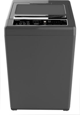 

Whirlpool 6.2 kg Fully Automatic Top Load Washing Machine Grey(WM ROYAL 6.2 Shiny Grey 2YMW)