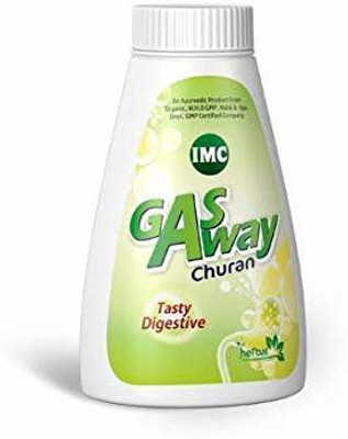 

IMC Ayurvedic herbal Gas Away Churan Antiseptic Ointment(100 g)