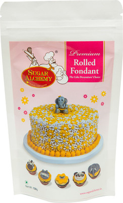 

SUGAR ALCHEMY 150 g (Pink) Sugar Paste(150 g, Pink)