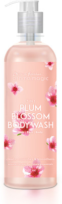 

Aroma Magic 3 in 1 Plum Blossom (Hairwash, Facewash, Bodywash)(500 ml)