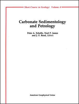 Carbonate Sedimentology and Petrology(English, Book, Scholle Peter A)