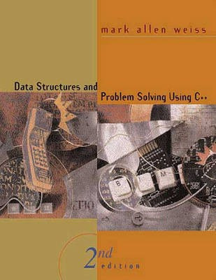 Data Structures and Problem Solving Using C++(English, Paperback, Weiss Mark A.)