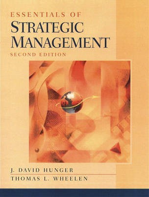 Essentials of Strategic Management 2 Rev ed Edition(English, Paperback, Hunger J. David)