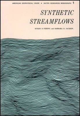 Synthetic Streamflows(English, Hardcover, unknown)