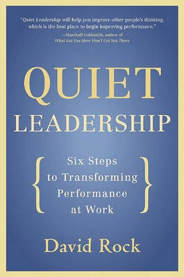 Quiet Leadership(English, Electronic book text, Rock David)
