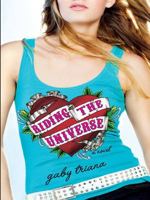 Riding the Universe(English, Electronic book text, Triana Gaby)