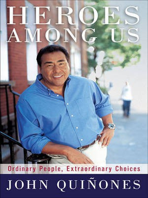 Heroes Among Us(English, Electronic book text, Quinones John)