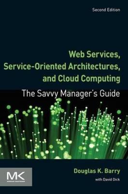 Web Services, Service-Oriented Architectures, and Cloud Computing(English, Electronic book text, Barry Douglas K)
