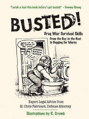 Busted!(English, Electronic book text, Fabricant M. Chris)