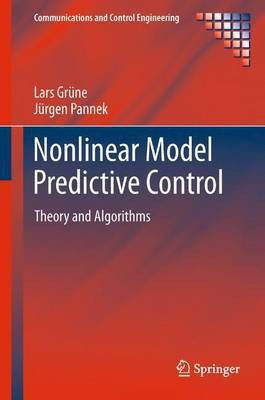 Nonlinear Model Predictive Control(English, Electronic book text, Greune Lars)