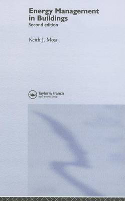 Energy Management in Buildings(English, Electronic book text, Moss Keith)