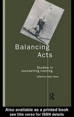 Balancing Acts(English, Electronic book text, unknown)