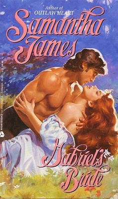Gabriel's Bride(English, Electronic book text, James Samantha)