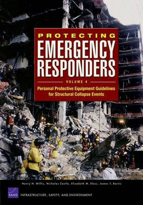Protecting Emergency Responders, Volume 4(English, Electronic book text, Willis Henry H)