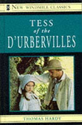 Tess of the D'Urbervilles(English, Hardcover, Hardy Thomas)