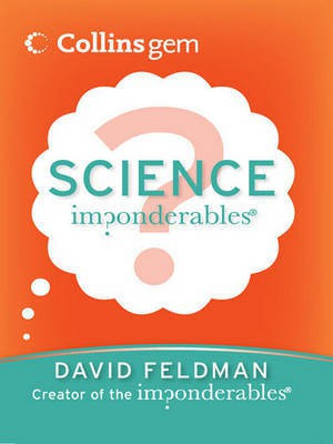 Imponderables(English, Electronic book text, Feldman David)