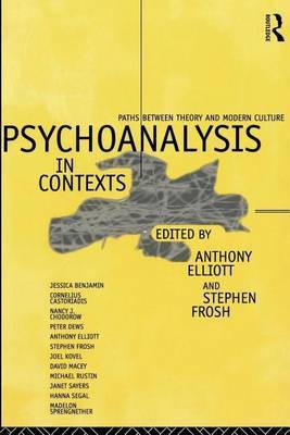 Psychoanalysis in Context(English, Electronic book text, unknown)