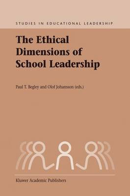 The Ethical Dimensions of School Leadership(English, Electronic book text, unknown)