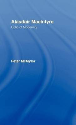 Alasdair Macintyre(English, Electronic book text, McMylor Peter)