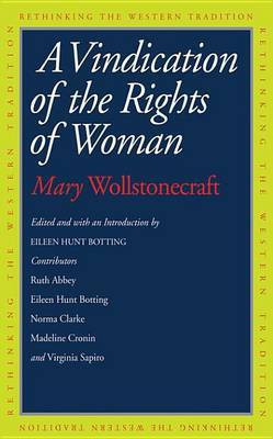 A Vindication of the Rights of Woman(English, Electronic book text, Wollstonecraft Mary)