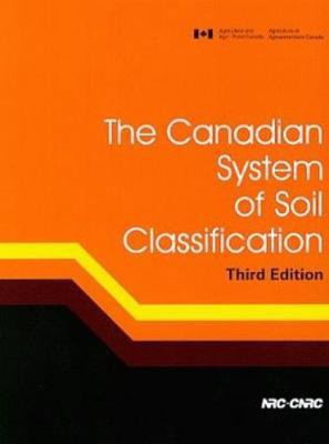 The Canadian System of Soil Classification(English, Paperback, unknown)