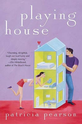 Playing House(English, Electronic book text, Pearson Patricia)