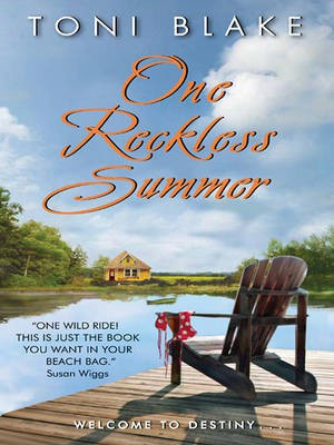 One Reckless Summer(English, Electronic book text, Blake Toni)