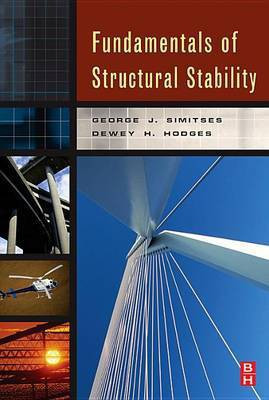 Fundamentals of Structural Stability(English, Electronic book text, J Simitses George)